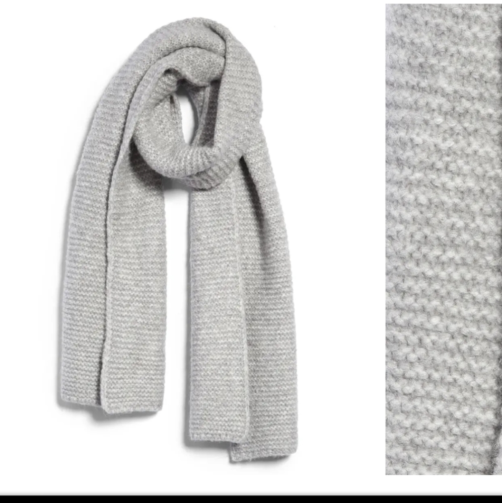❄️💙Rachel Parcell Large Scarf